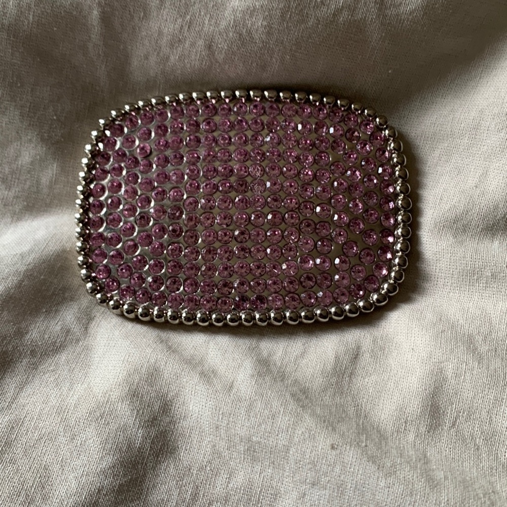 Belt buckle